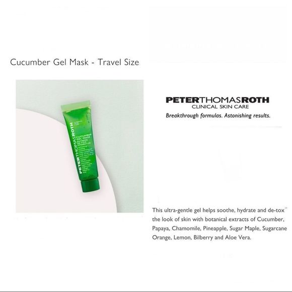 NEW Travel Size Skincare Bundle - Picture 4 of 5